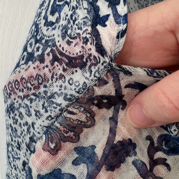 Anthropologie Women's Kimono cover-up O/S - Picture 6 of 9